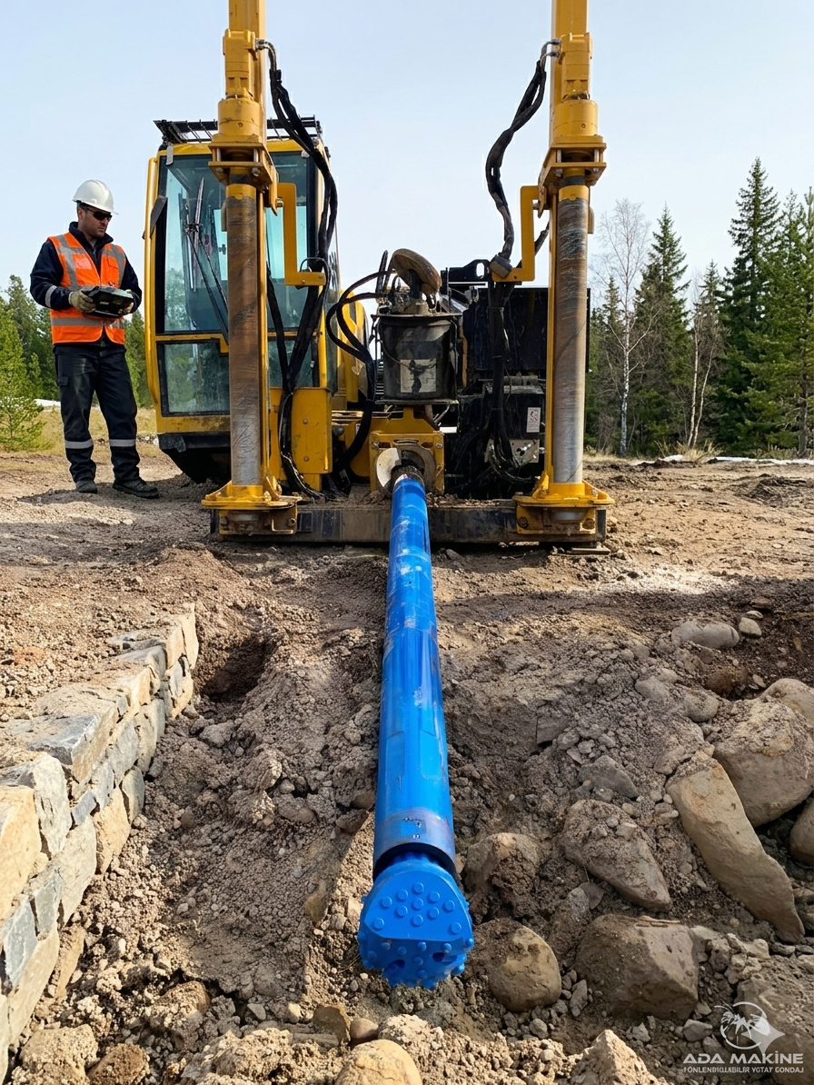Doğalgaz Geçişleri